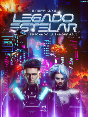 cover image of Legado estelar